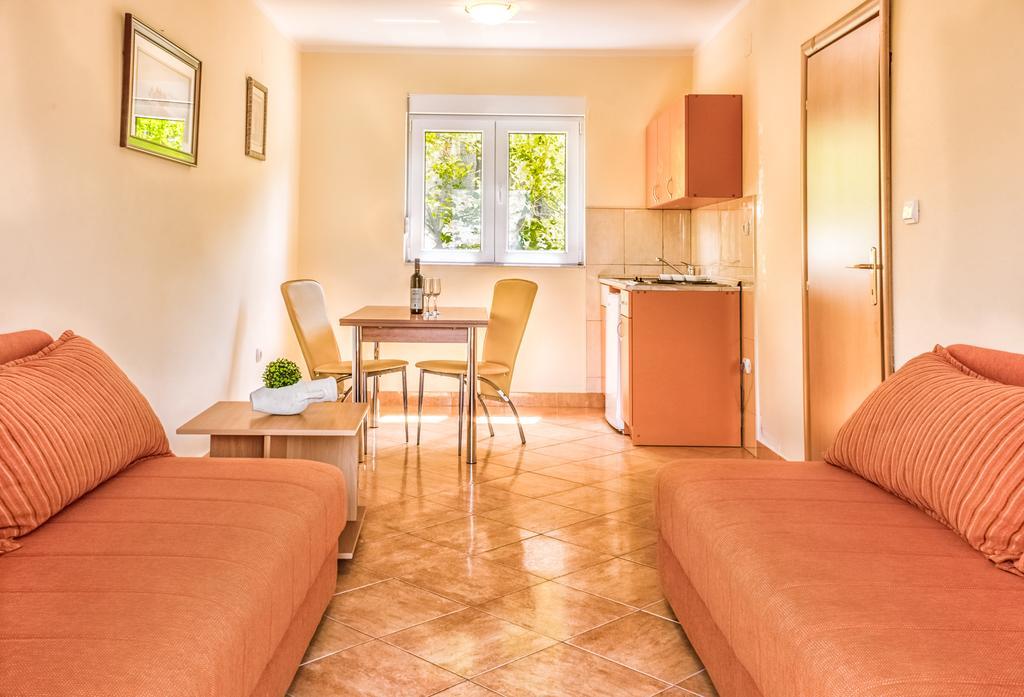 Apartmani Stanovcic Дони-Моринь Экстерьер фото