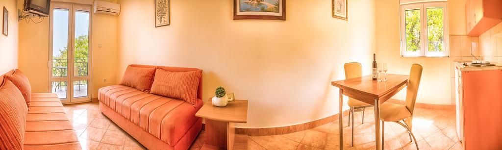 Apartmani Stanovcic Дони-Моринь Экстерьер фото