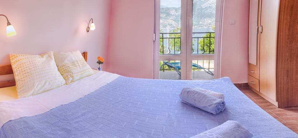 Apartmani Stanovcic Дони-Моринь Экстерьер фото