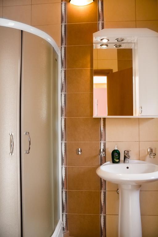 Apartmani Stanovcic Дони-Моринь Экстерьер фото