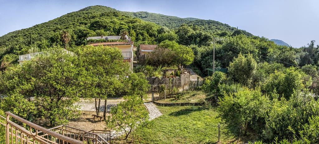 Apartmani Stanovcic Дони-Моринь Экстерьер фото